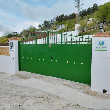 Casa Cueva El Olivo Villa Pegalajar Ngoại thất bức ảnh