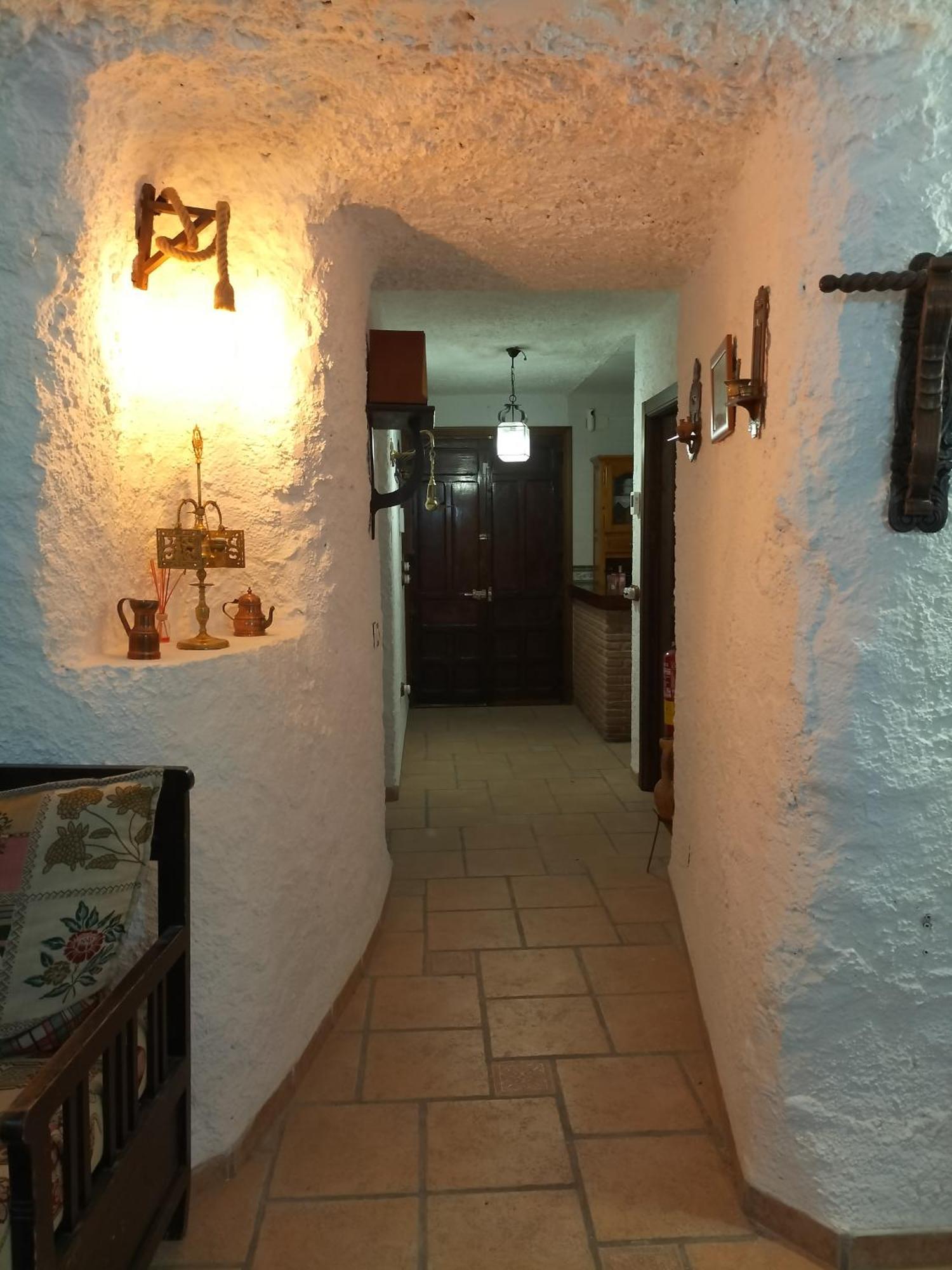 Casa Cueva El Olivo Villa Pegalajar Ngoại thất bức ảnh