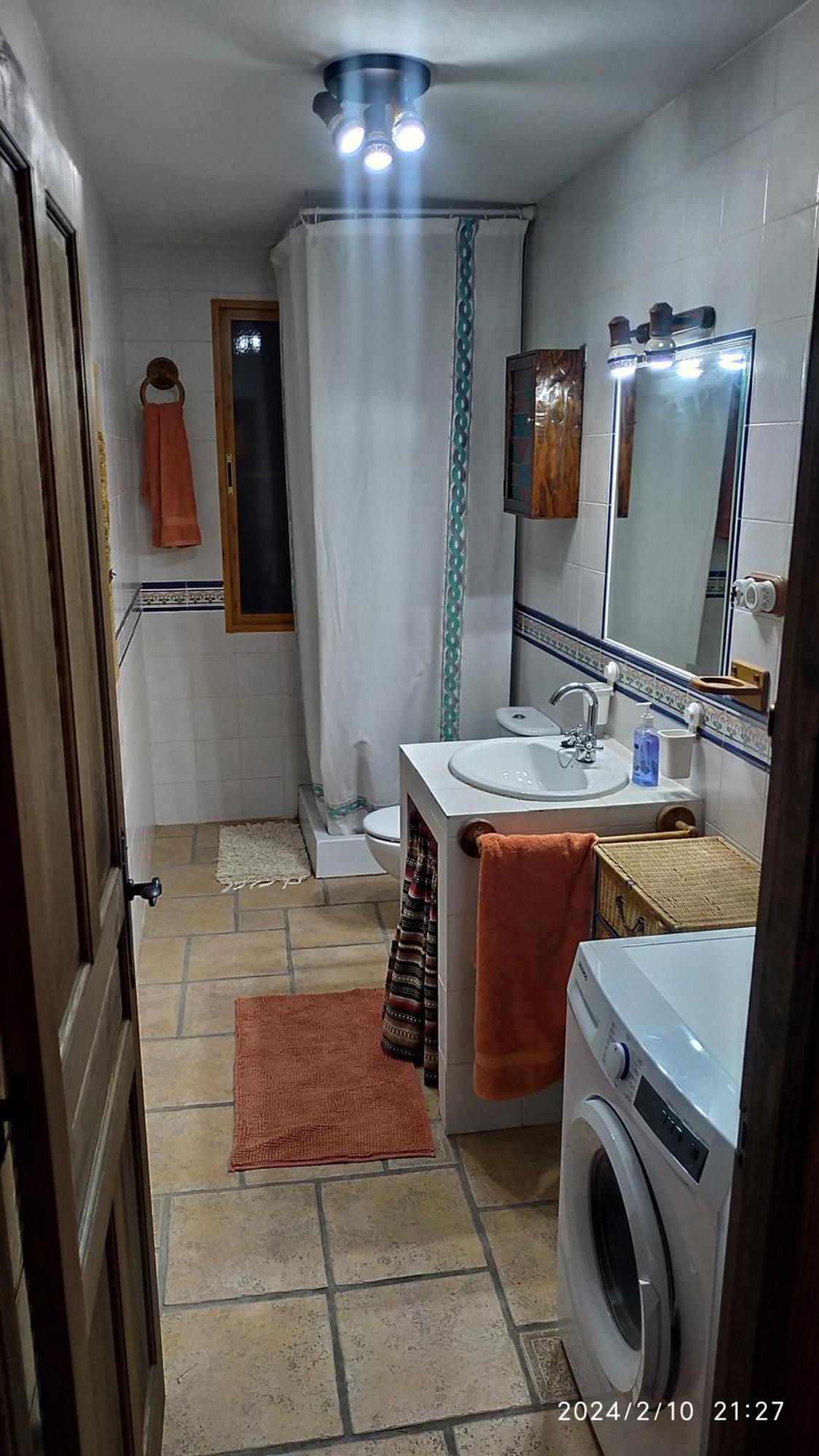 Casa Cueva El Olivo Villa Pegalajar Ngoại thất bức ảnh