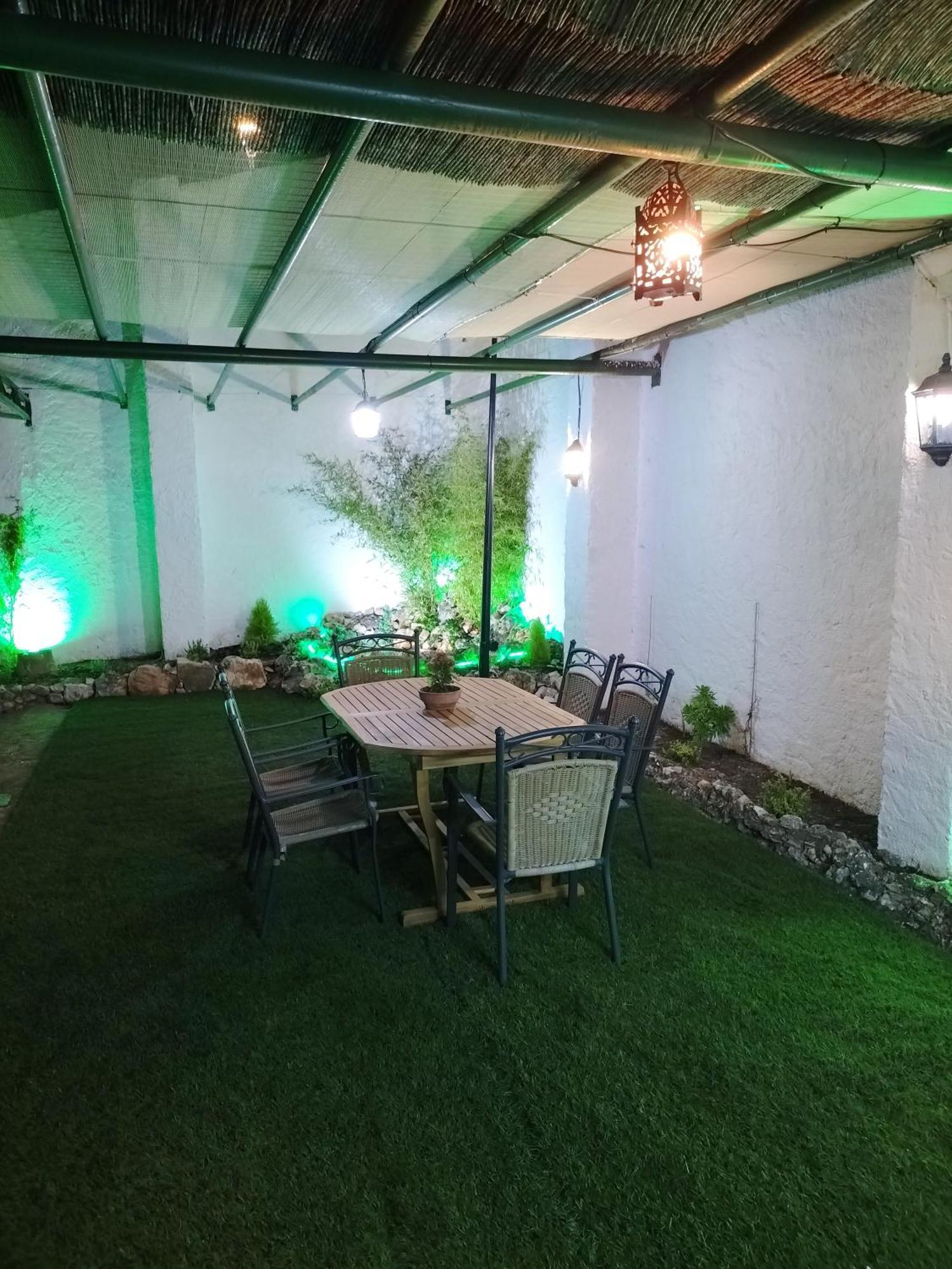 Casa Cueva El Olivo Villa Pegalajar Ngoại thất bức ảnh