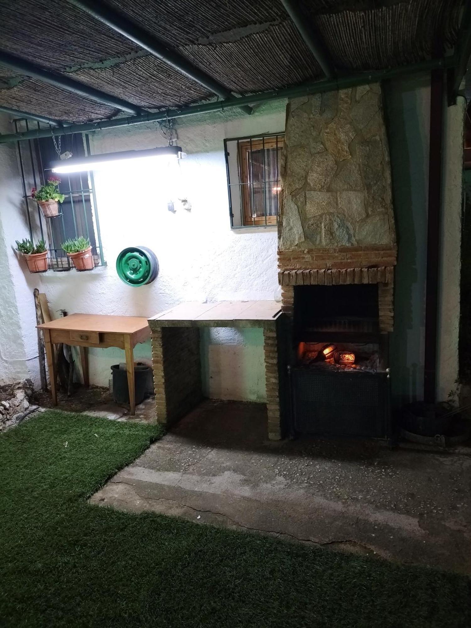 Casa Cueva El Olivo Villa Pegalajar Ngoại thất bức ảnh